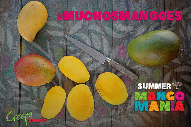 New Leaf Community Markets Summer Mango Mania Tasting & Demo