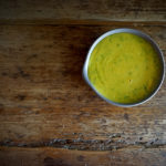 Herbaceous Mango Mustard Sauce