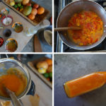 Fresh Mango-Turmeric Tabasco