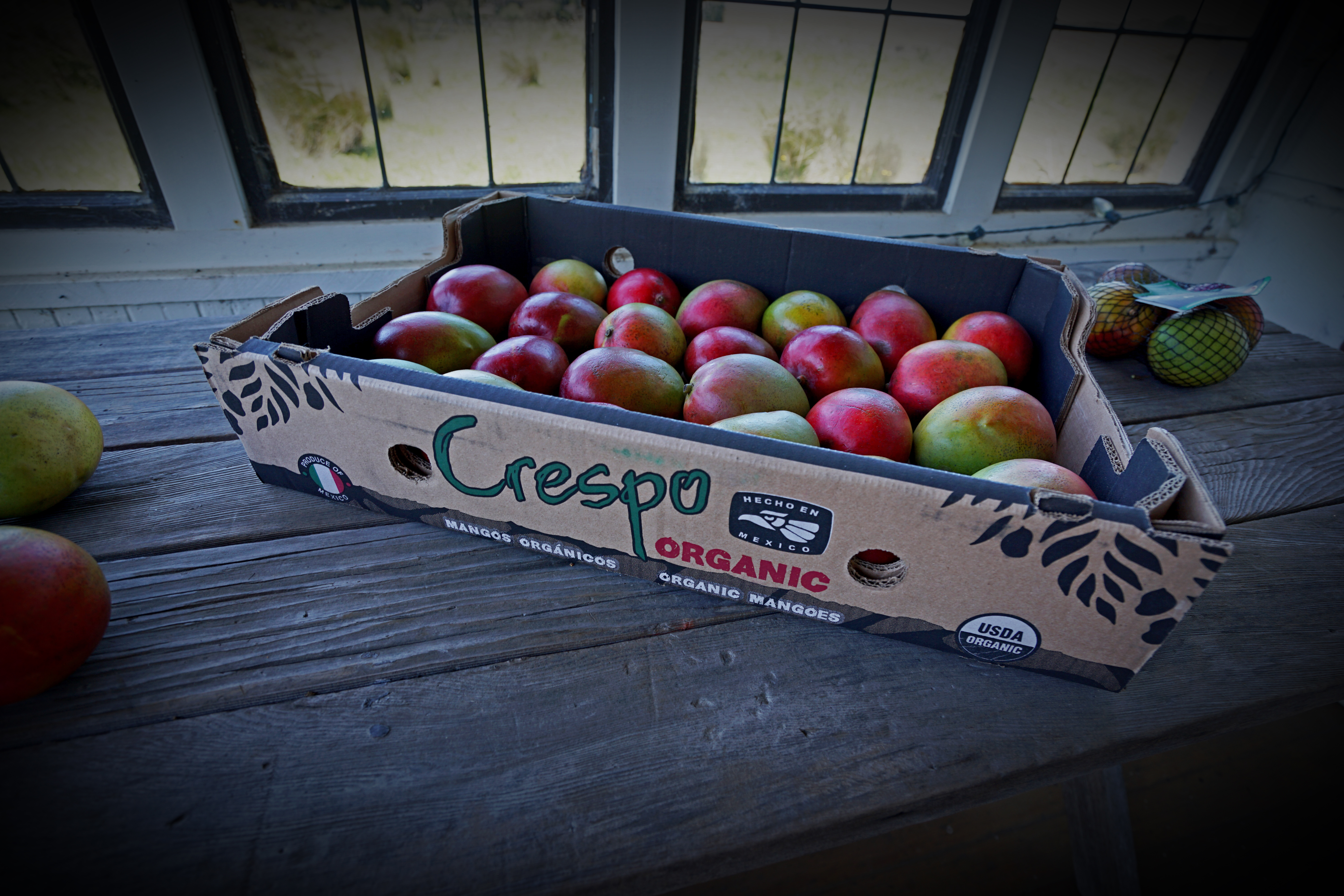 The Crespo Big Box!