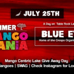 Mangoes on the Lake! A Local Giveaway!