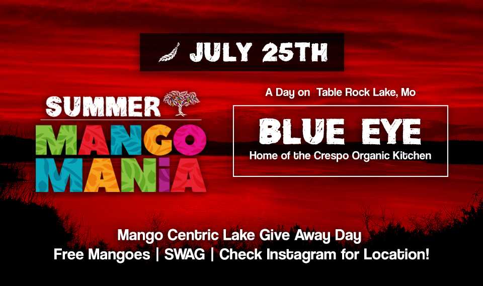 Mangoes on the Lake! A Local Giveaway!
