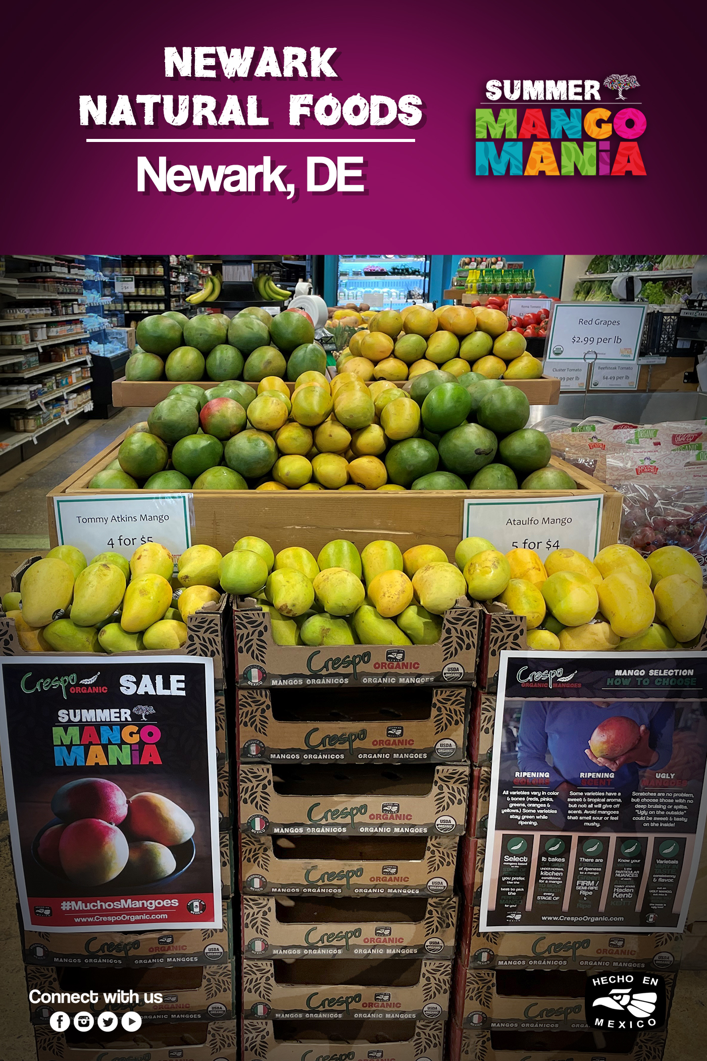 Newark Natural Foods SMM 2023