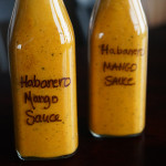 Sinaloa Hot Sauce (Mango Habanero Sauce)