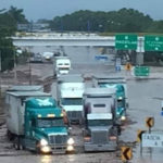 Hurricane Willa Floods Southern Sinaloa